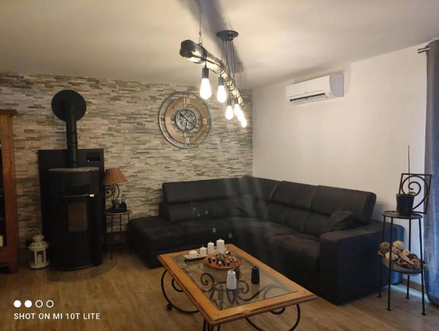 Appartement Chambre Proche N7 / A7 / Ardeche / Via-Rhona / Velo-Drome à Livron-sur-Drôme Extérieur photo